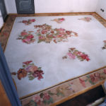 Painted Carpet